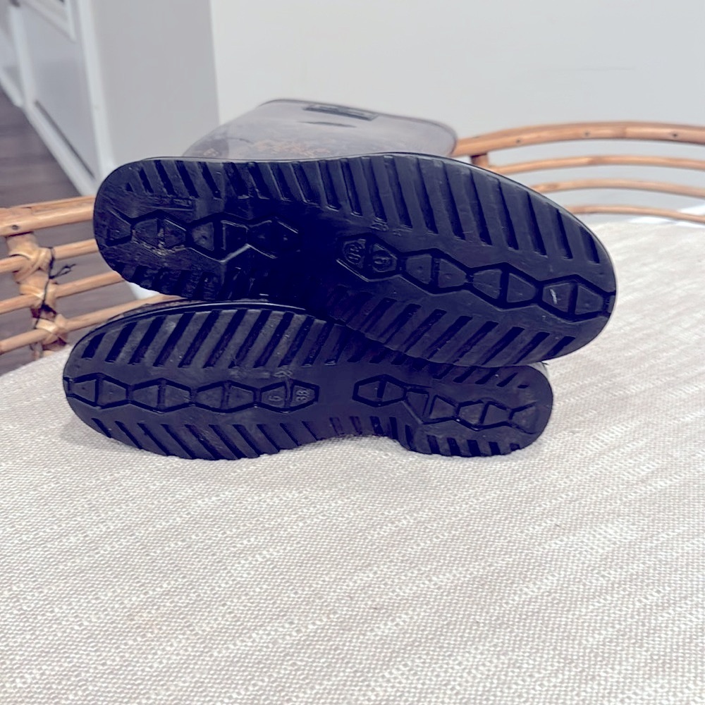 Valentino Garavani Rainboots - Picture 5 of 7